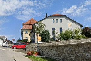 Romont - Cadran solaire de la rue du Château Image 1