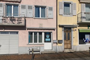 Begnins - Cadran solaire sur un bâtiment privé Image 1