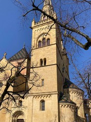 Neuchâtel - Eglise La Collégiale (anciennement Notre-Dame) Image 5