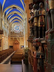 Neuchâtel - Eglise La Collégiale (anciennement Notre-Dame) Image 4