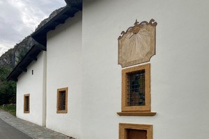 Martigny - Cadran solaire de la Chapelle de ... Image 3