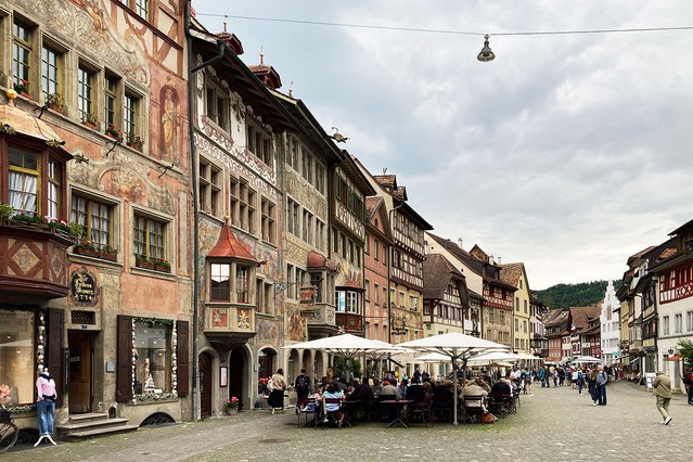 Stein am Rhein Image 1