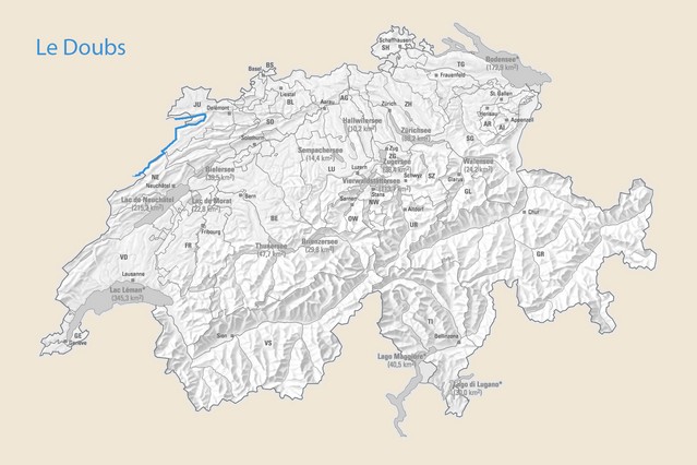 Doubs (le) Image 1