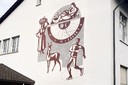 Liestal - Cadran solaire de l'école primaire Image 1