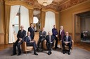 Photo officielle 2026 du Conseil Fédéral Image 1