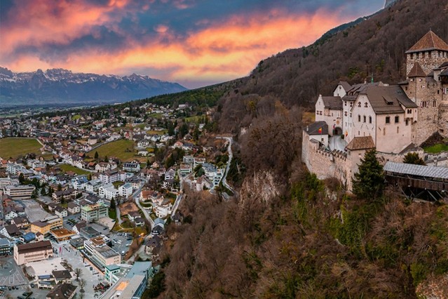 Et la principauté du Liechtenstein ? Image 1