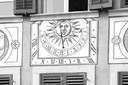 Lucerne - Cadran solaire du Vieux Lucerne Image 1