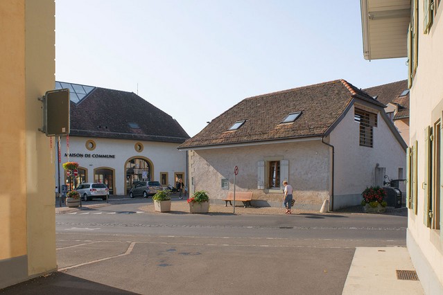 Prangins - Prix Wakker 2021, ... Ensemble, vers un avenir ... Image 1