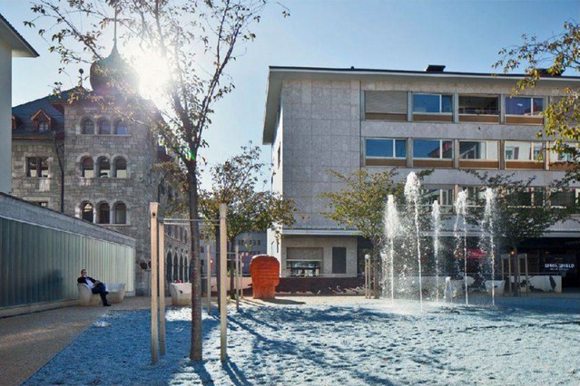 Sion - Prix Wakker 2013 Image 1