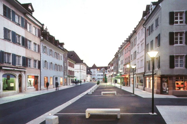 Delémont - Prix Wakker 2006 Image 1