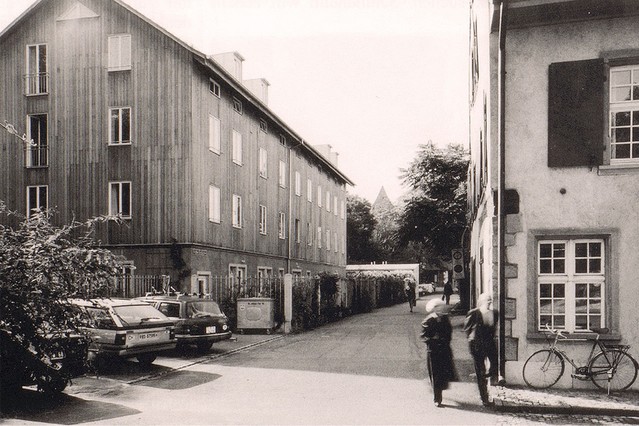 Bâle - Prix Wakker 1996 Image 1