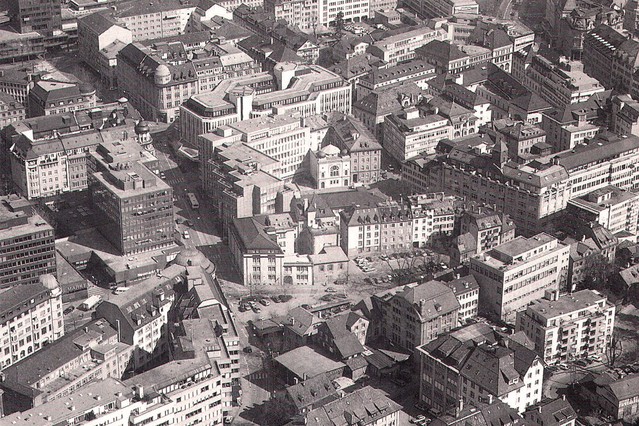 Saint-Gall - prix Wakker 1992 Image 1