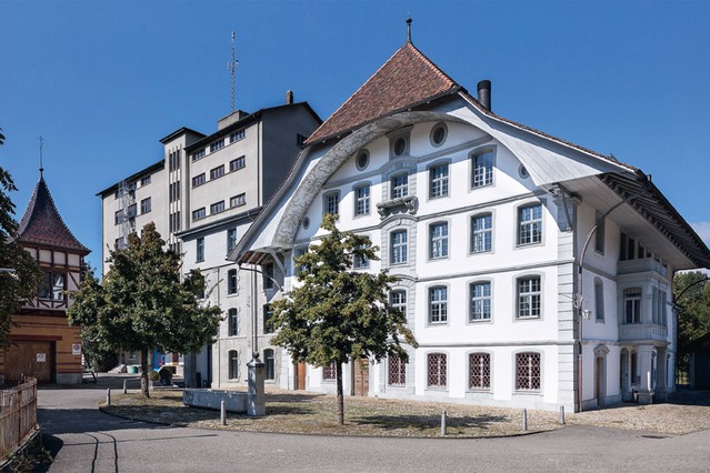 Langenthal - Prix Wakker 2019, ... Un modèle de ... Image 1