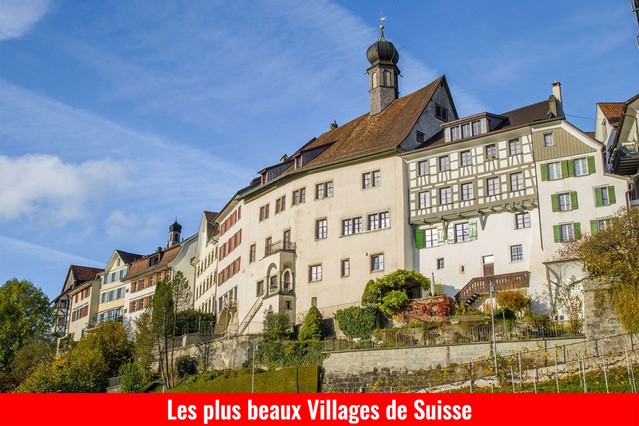 Lichtensteig, la capitale du Toggenburg Image 1