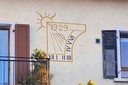 Savièse - Cadran solaire sur un bâtiment privé Image 1
