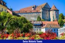 Porrentruy, la ville du prince-évêque Image 1