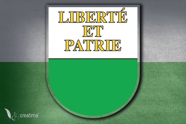 L'armoirie du canton de Vaud Image 1