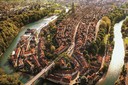 Berne - La vieille ville au patrimoine mondial de l'Unesco Image 1