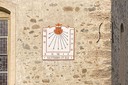 Bulle - Cadran solaire du Jardin des Capucins Image 1