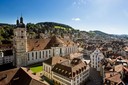 Saint-Gall - Le domaine conventuel au patrimoine mondial de ... Image 1