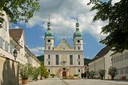 Arlesheim - Cathédrale La collégiale d'Arlesheim Image 1