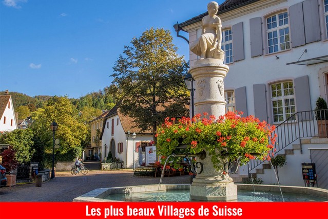 Arlesheim, le village élégant aux portes de Bâle Image 1