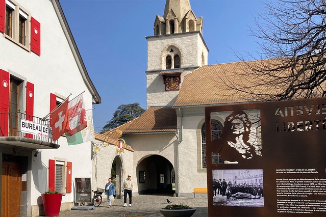 Tour-de-Peilz, la Image 1