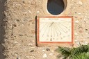 Lugano - Cadran solaire de l'église Sant Agata Image 1