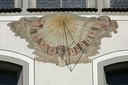 Schwytz - Cadran solaire de l'église Saint-Martin Image 1