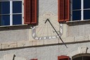 Delémont - Cadran solaire de l'Hôtel de ville Image 1
