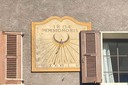 Monthey - Cadran solaire de la rue piétonne du ... Image 1