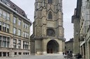 Fribourg - Cathédrale Saint-Nicolas de Myre Image 1