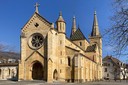 Neuchâtel - Eglise La Collégiale (anciennement Notre-Dame) Image 1