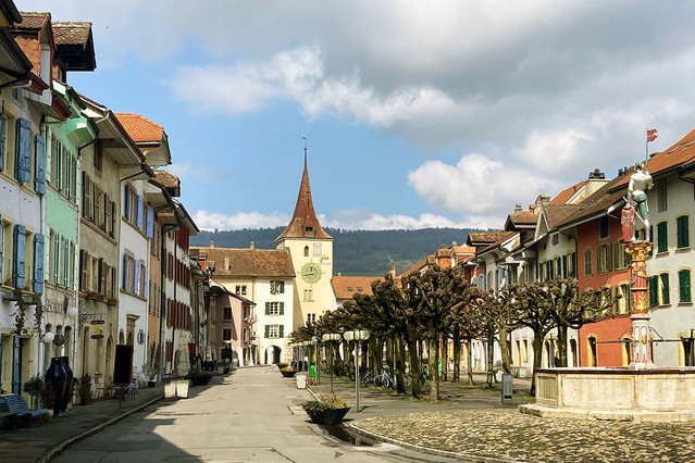 Landeron, le Image 1
