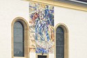 Landeron (le) - Cadran solaire de l'église Saint-Maurice Image 1