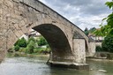 Fribourg / Basse-Ville - Le pont du Milieu Image 1