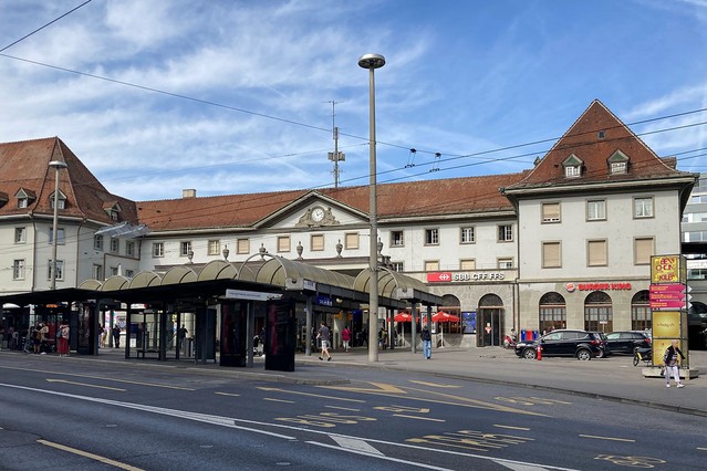 Fribourg - Petite balade à la découverte des cadrans ... Image 1