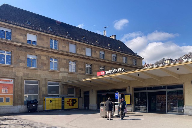 Neuchâtel - Petite balade à la découverte des cadrans ... Image 1