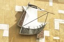 Chaux-de-fonds, la - Cadran solaire artistique sur le ... Image 1