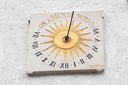 Marécottes, les - Cadran solaire de la Médettaz Image 1