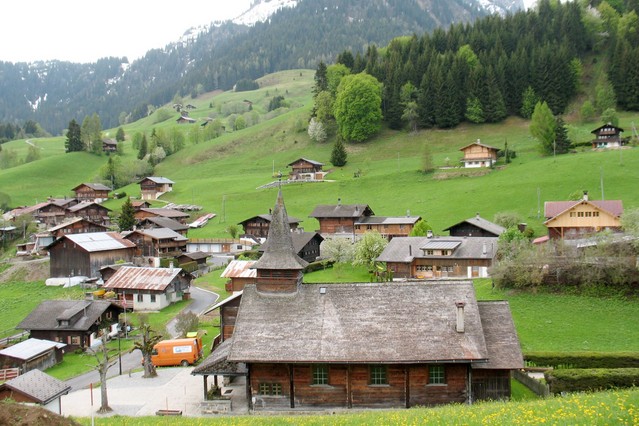 Forclaz, la (Ormont-Dessous) Image 1