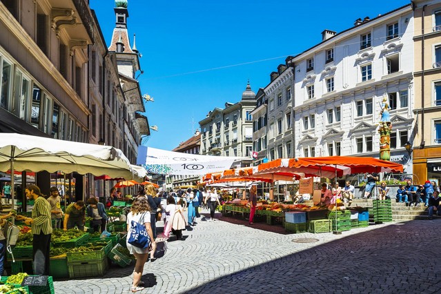 Lausanne Image 1