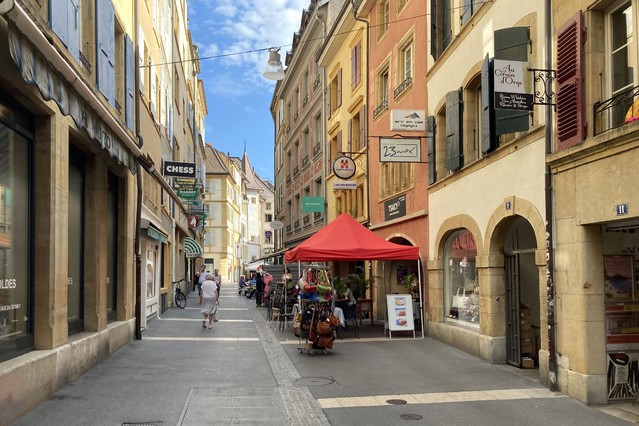 Neuchâtel Image 1