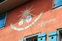 Altdorf - Cadran solaire du bâtiment Im Rosenberg Image 1