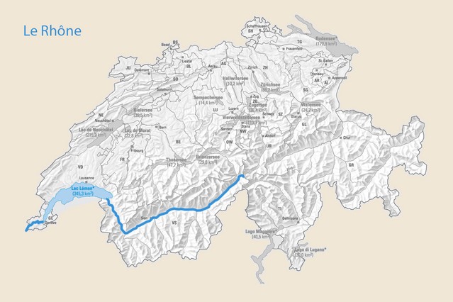 Rhône (le) Image 1