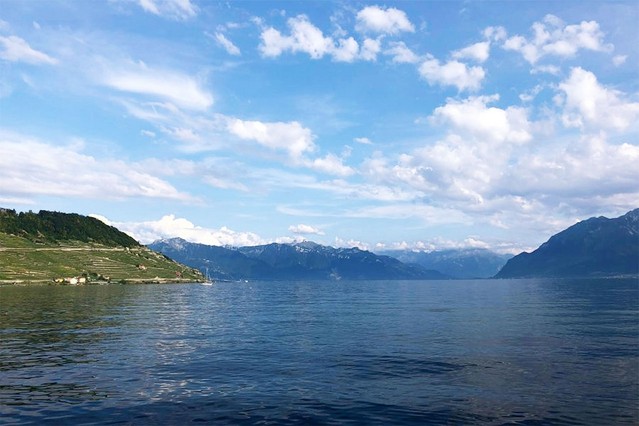 Léman (lac) / Genfersee Image 1