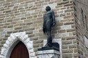 Genève - Statue Philibert Berthelier Image 1