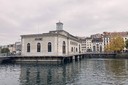 Genève - Pont piétonnier de la Machine Image 1